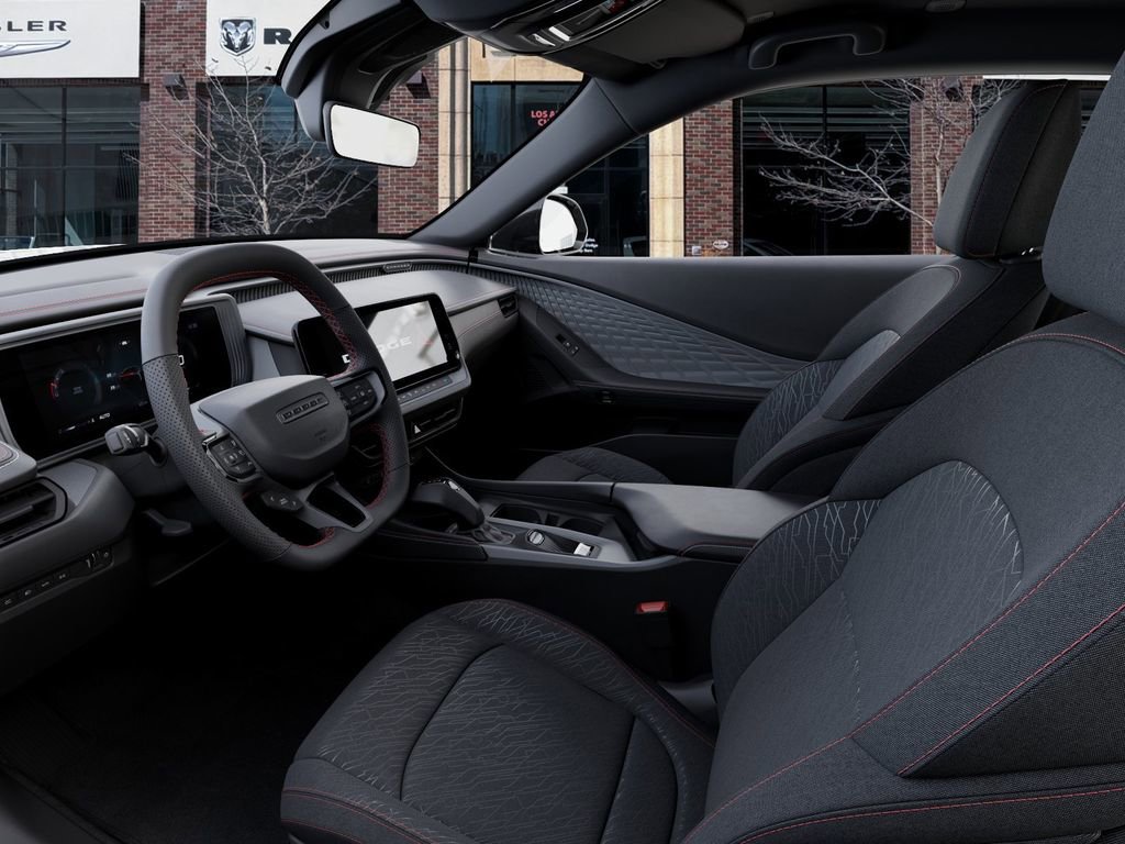 New 2026 Dodge Charger GT w/ Blacktop Package AWD/4WD image 22