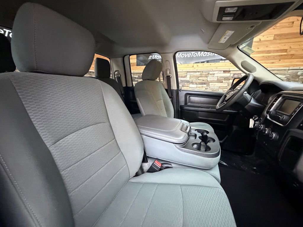 Used 2018 RAM 1500 Express w/ Express Value Package image 15