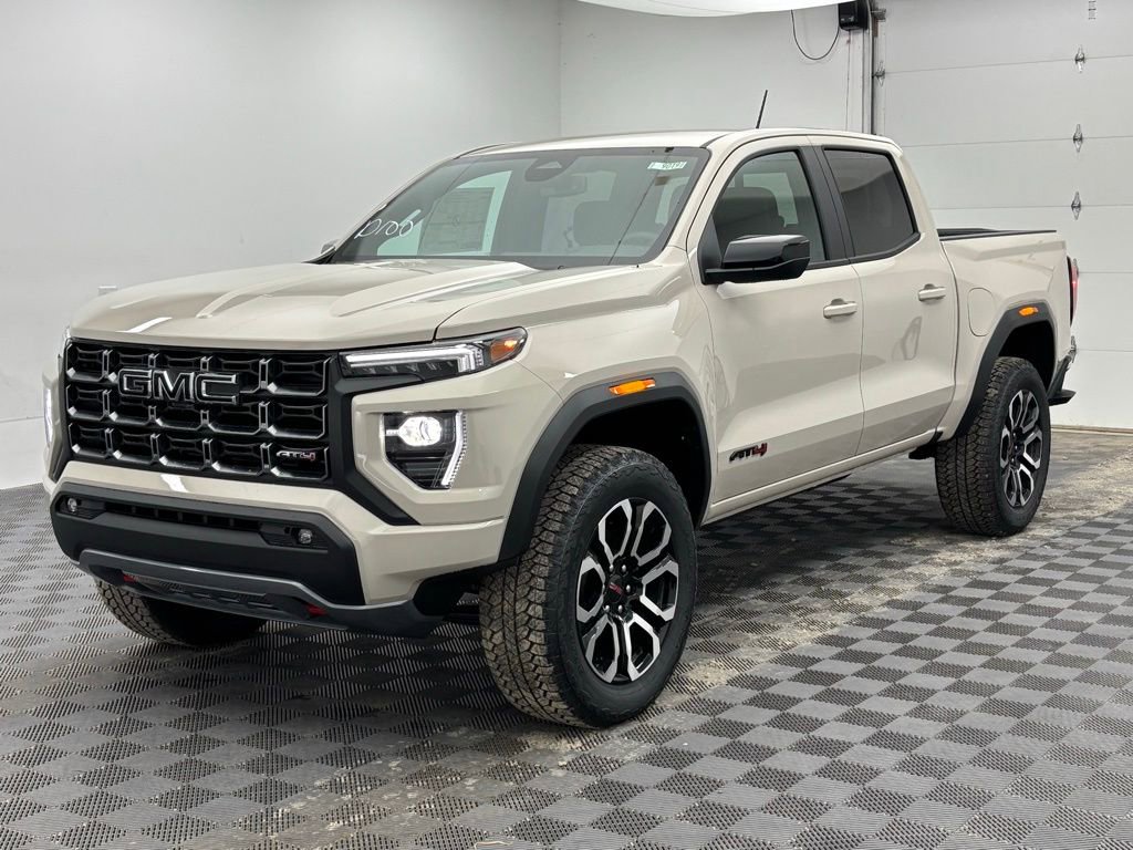 New 2026 GMC Canyon AT4 w/ Nightfall Essentials Package image 16