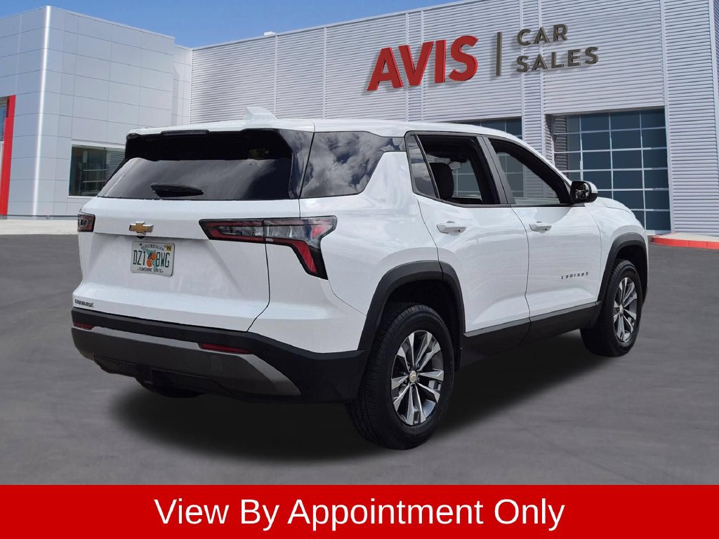 Used 2026 Chevrolet Equinox LT FWD image 6