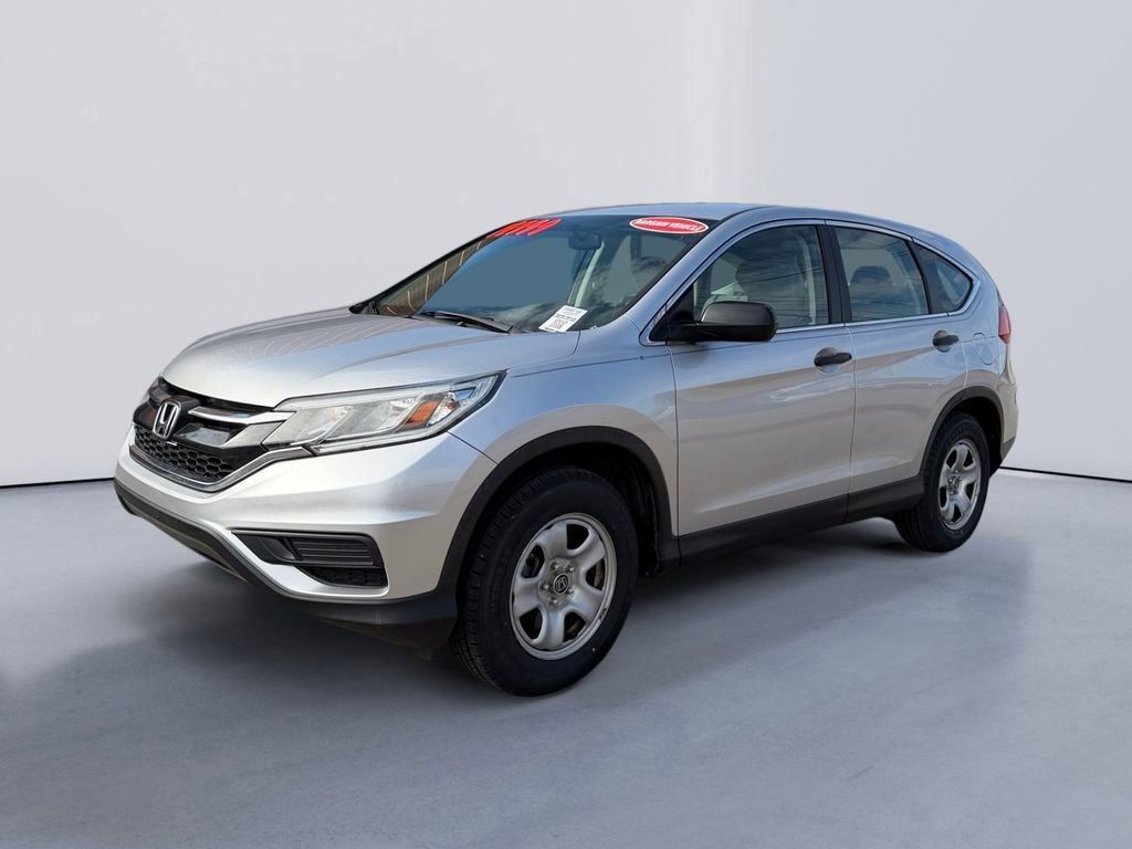 Used 2016 Honda CR-V LX image 7