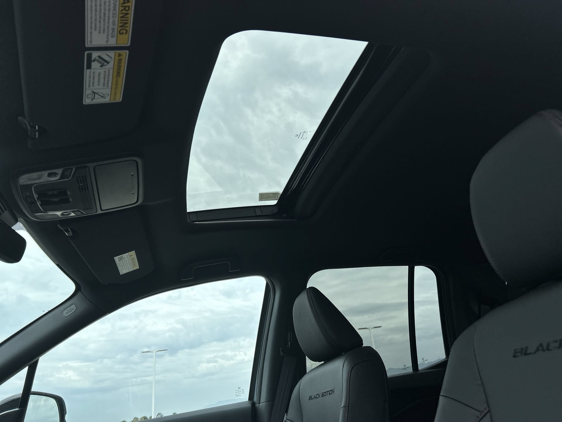 New 2026 Honda Ridgeline Black Edition image 16