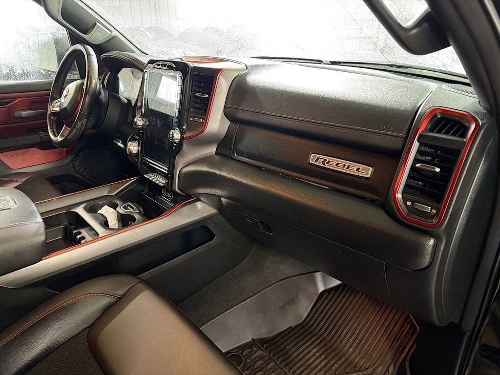 Used 2022 RAM 1500 Rebel w/ Rebel Level 2 Equipment Group image 12