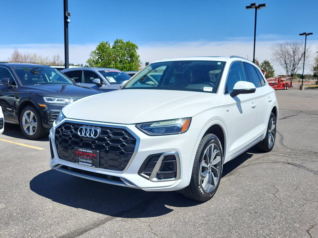 Used 2023 Audi Q5 2.0T Premium Plus AWD/4WD image 7