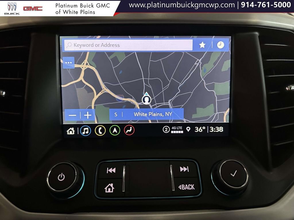 Used 2022 GMC Acadia SLT w/ Preferred Package image 35
