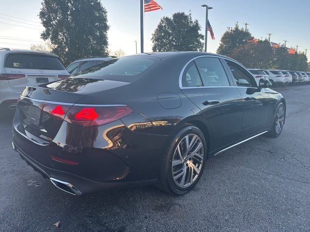 New 2026 Mercedes-Benz E 350 Sedan image 6