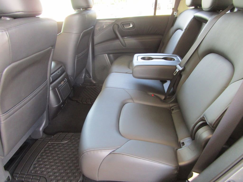 Used 2024 Nissan Armada SV w/ Cargo Package image 16