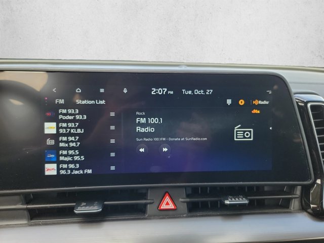Used 2024 Kia Sportage EX w/ EX Premium Package AWD/4WD image 15