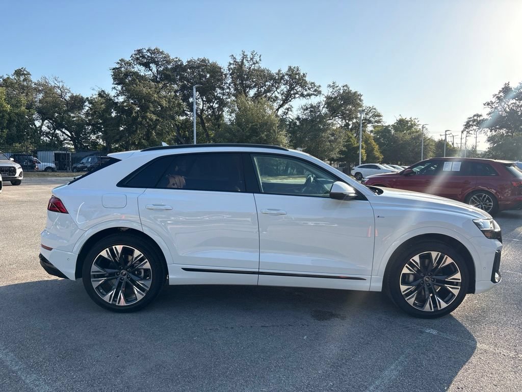 New 2027 Audi Q8 Premium Plus AWD/4WD image 4