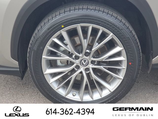 Certified 2022 Lexus NX 350 AWD w/ Vision Package image 13