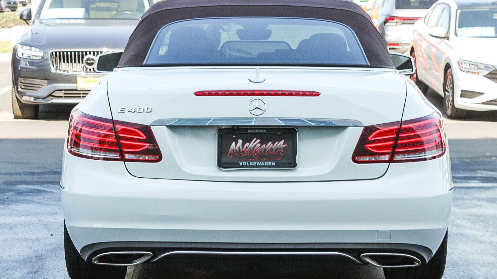 Used 2017 Mercedes-Benz E 400 Cabriolet image 8