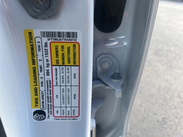 New 2026 Ford Maverick XLT image 26