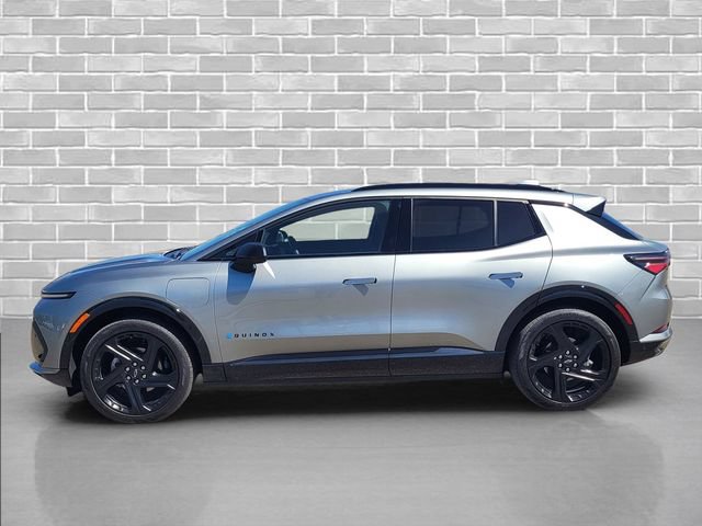 Certified 2024 Chevrolet Equinox EV RS FWD image 9