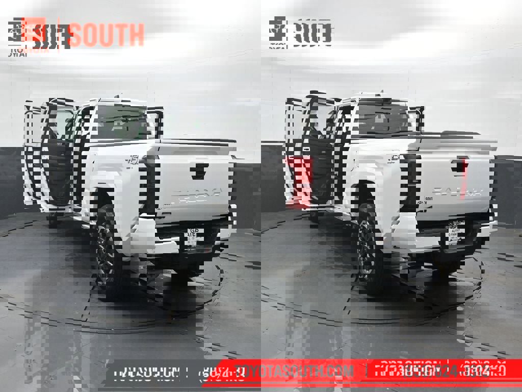 New 2026 Toyota Tacoma TRD Sport w/ TRD Sport Premium Package AWD/4WD image 59