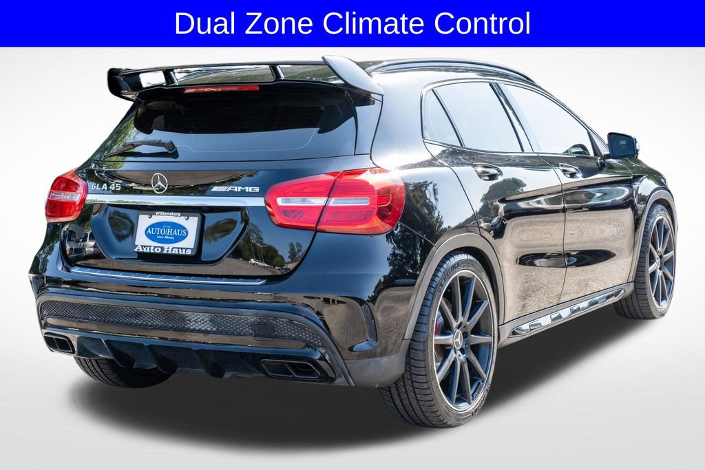 Used 2015 Mercedes-Benz GLA 45 AMG 4MATIC image 8