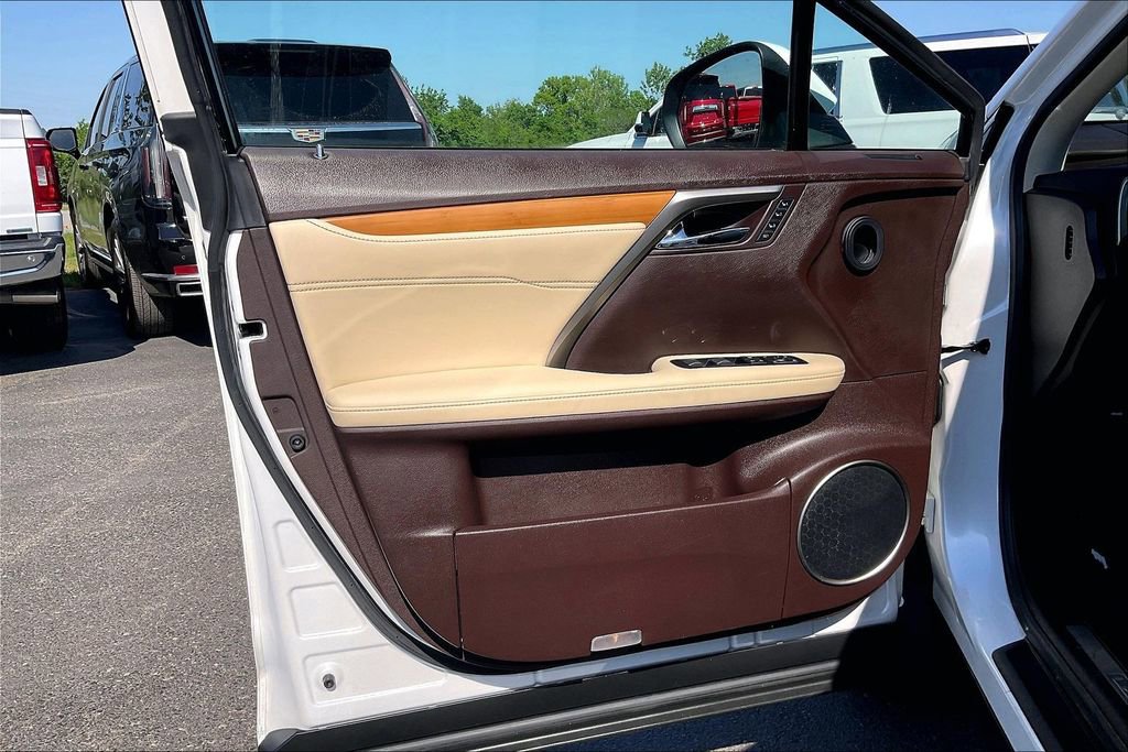 Used 2017 Lexus RX 350 FWD w/ Premium Package image 22