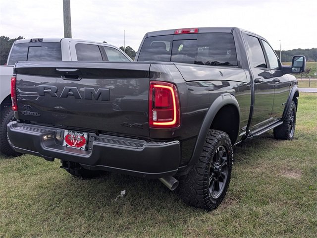 New 2026 RAM 2500 Rebel w/ Rebel Level 1 Equipment Group image 6