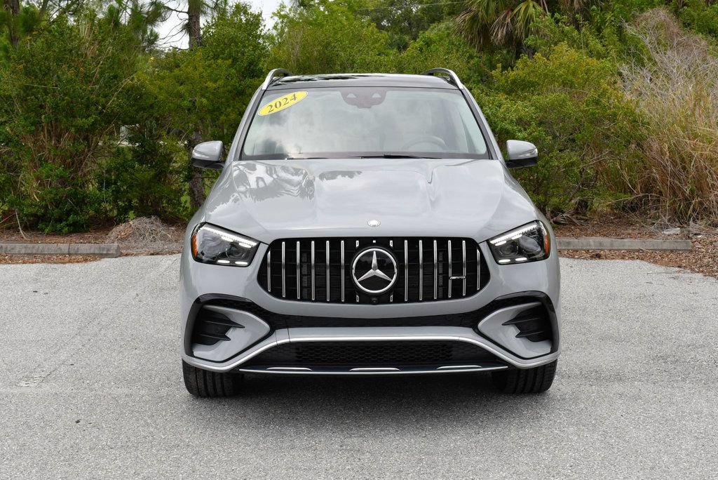 Used 2024 Mercedes-Benz GLE 53 AMG 4MATIC image 9