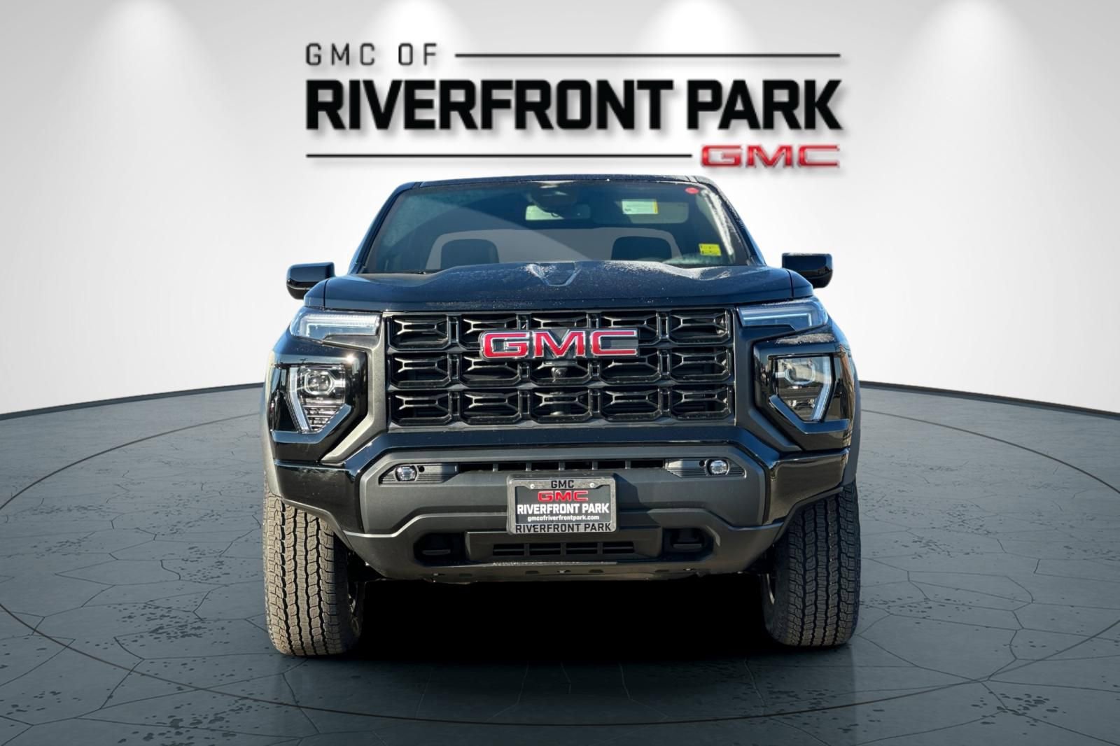 New 2026 GMC Canyon Elevation w/ Convenience Package AWD/4WD image 8