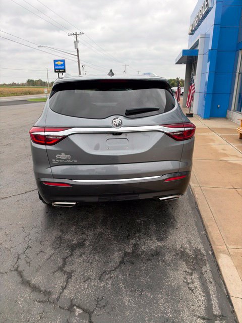 Used 2021 Buick Enclave Premium w/ Surround and Sites Package AWD/4WD image 3