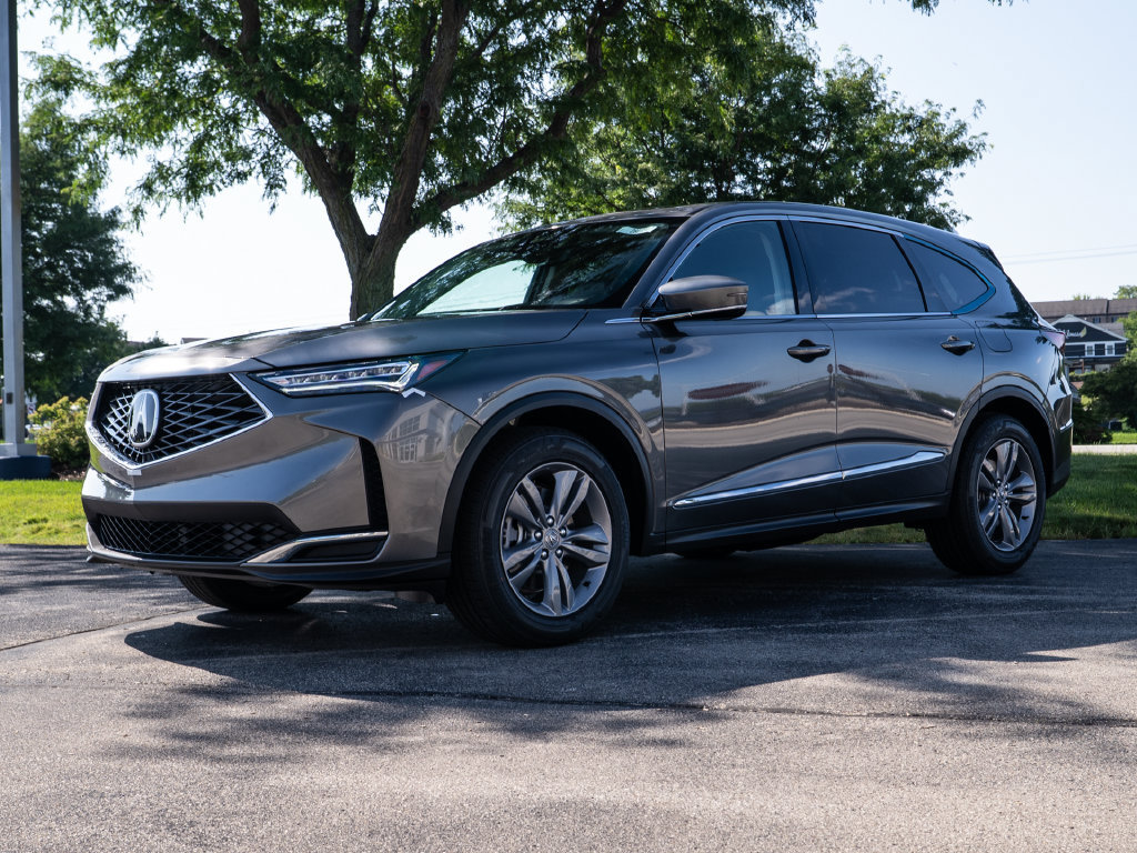 New 2026 Acura MDX SH-AWD image 5