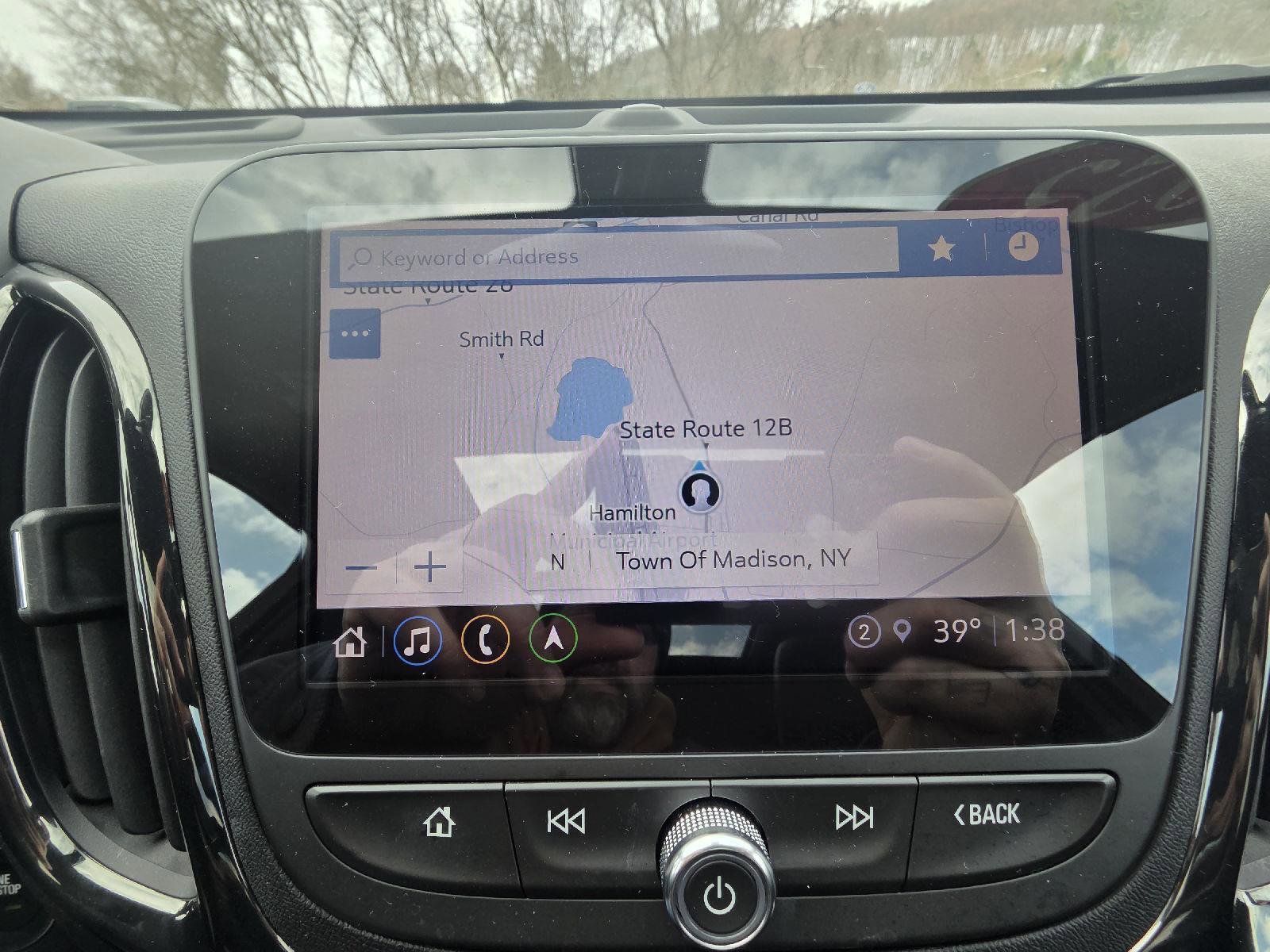 Used 2023 Chevrolet Equinox RS w/ RS Leather Package image 20