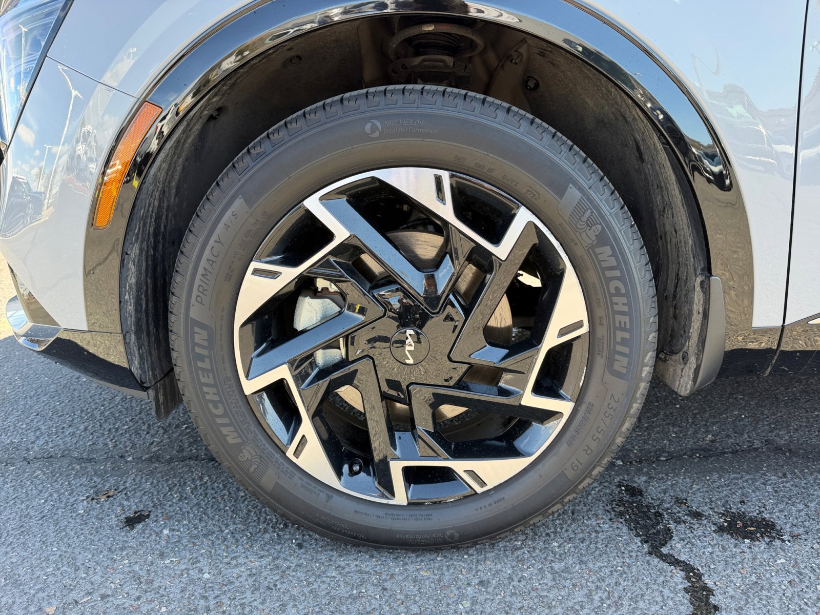 Used 2025 Kia Sportage SX image 26