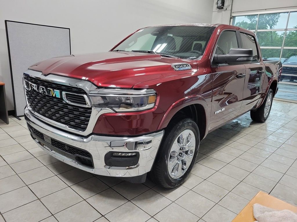 New 2026 RAM 1500 Laramie image 3