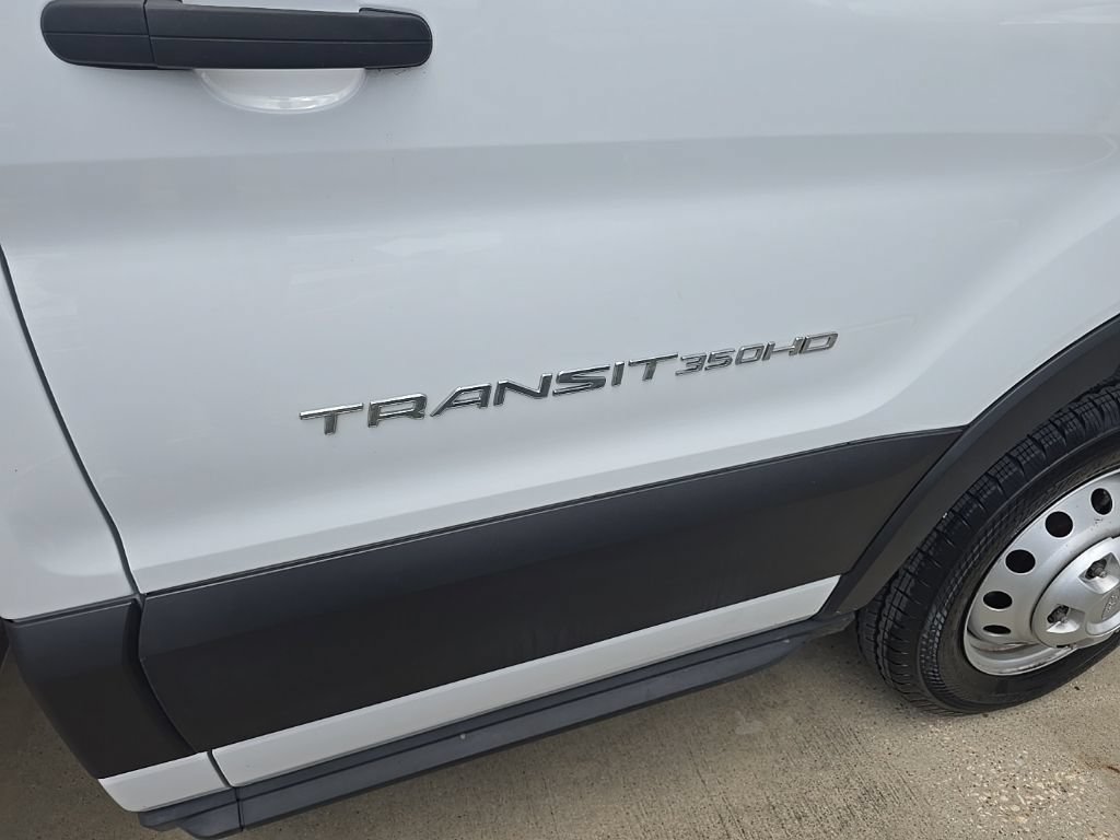 Certified 2023 Ford Transit 350 w/ Upfitter Package RWD image 15