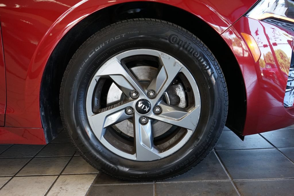Used 2021 Kia K5 LX FWD image 49