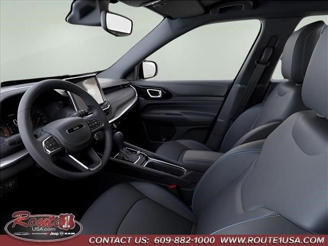 New 2026 Jeep Compass Limited AWD/4WD image 23