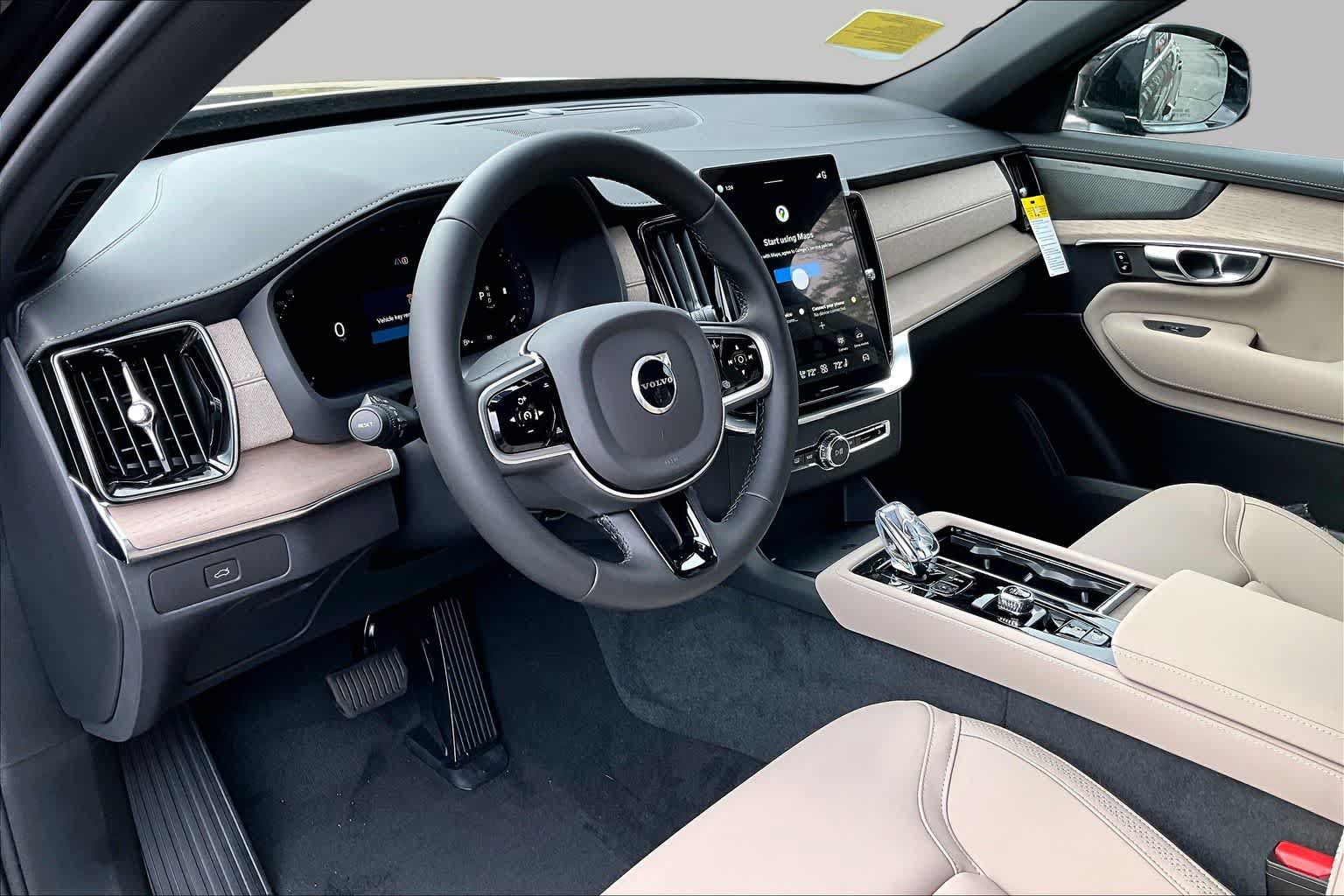 New 2026 Volvo XC90 B6 Plus w/ Protection Package Premier AWD/4WD image 9