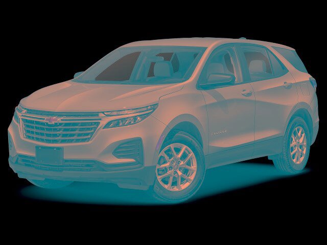 Used 2023 Chevrolet Equinox RS AWD/4WD image 1