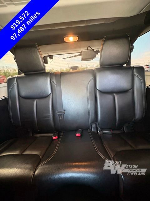 Used 2013 Jeep Wrangler Unlimited Sahara w/ Dual Top Group AWD/4WD image 25