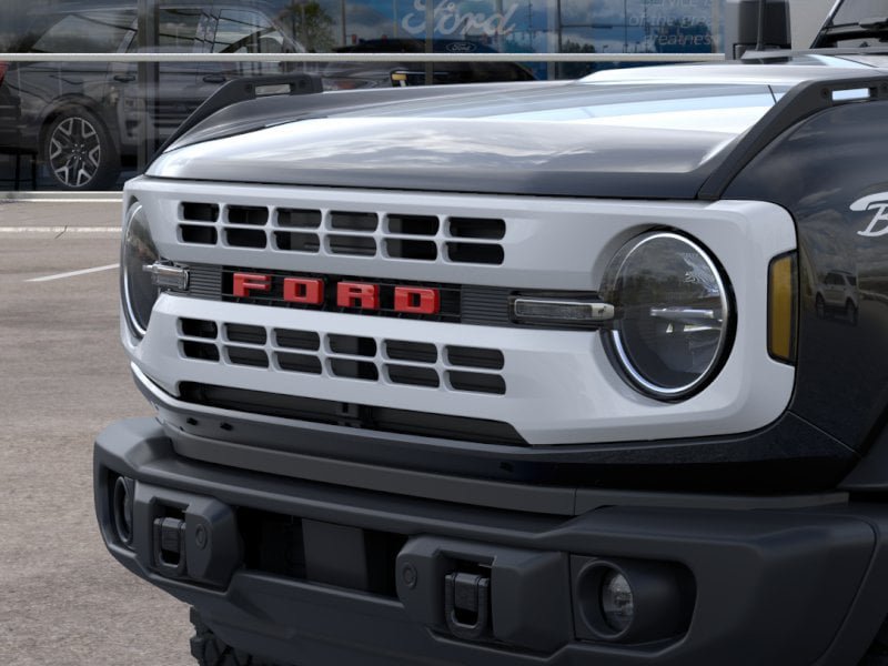 New 2026 Ford Bronco Heritage Edition AWD/4WD image 45