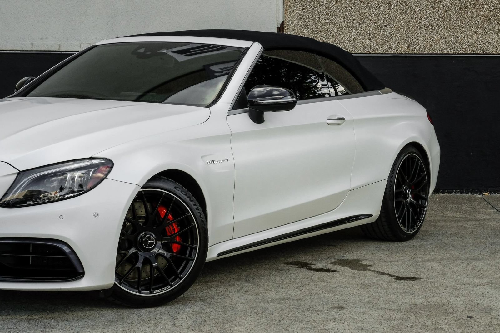Used 2019 Mercedes-Benz C 63 AMG S image 5
