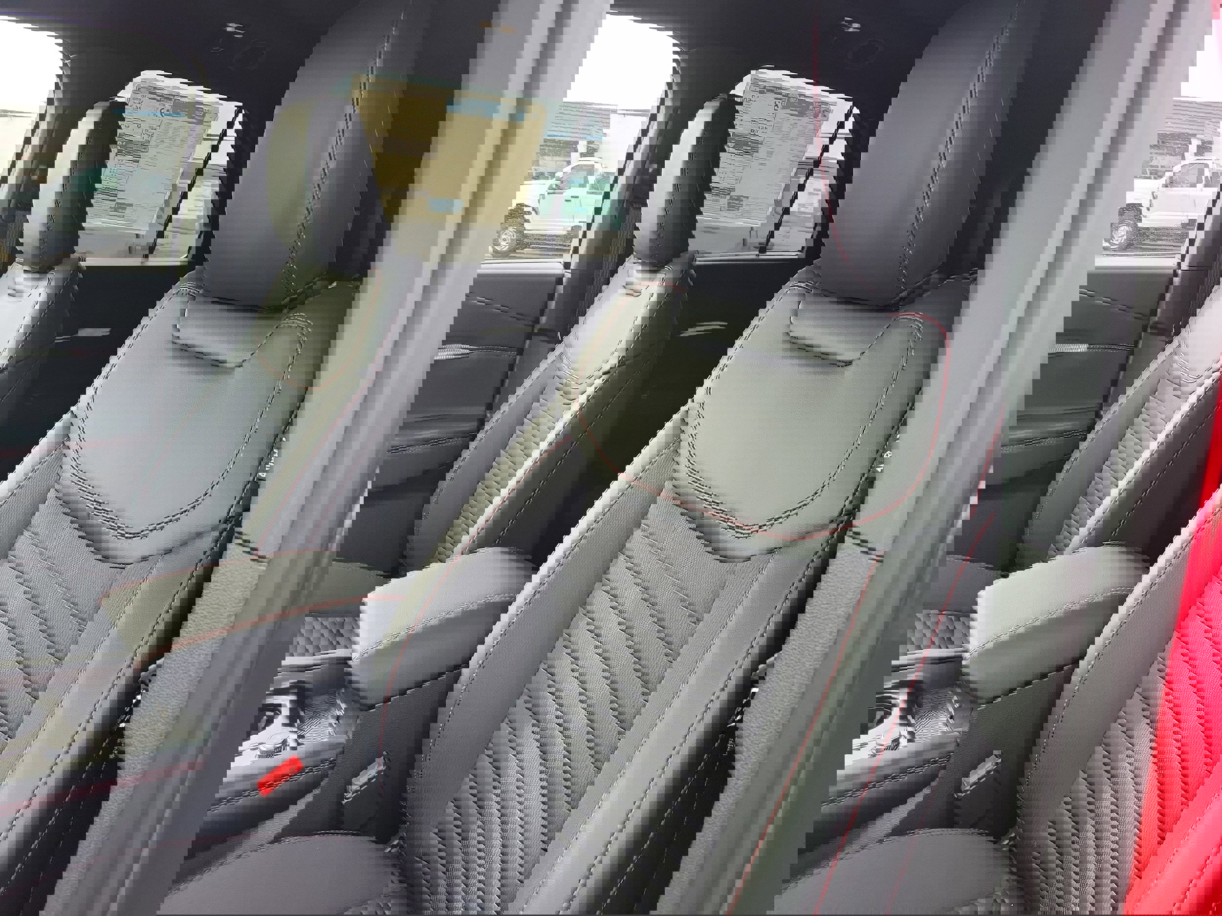 New 2026 Ford Explorer ST-Line w/ ST-Line Street Pack image 20