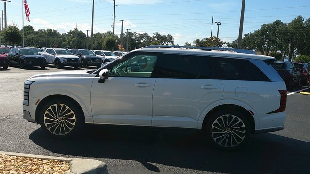 New 2026 Hyundai Palisade Calligraphy image 22