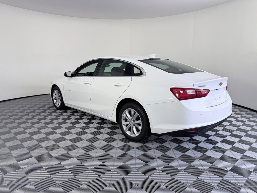 Used 2025 Chevrolet Malibu LT image 5