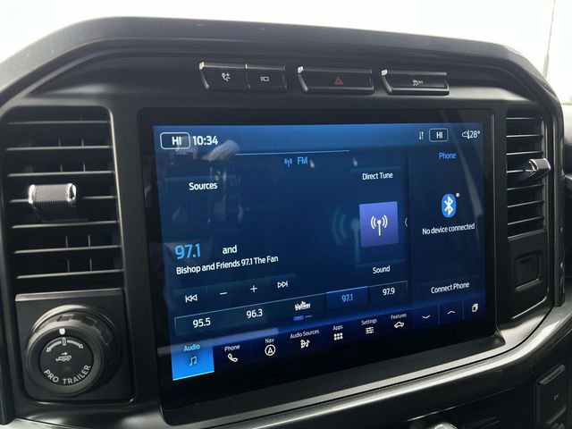 Certified 2023 Ford F150 XLT w/ Equipment Group 302A High image 18