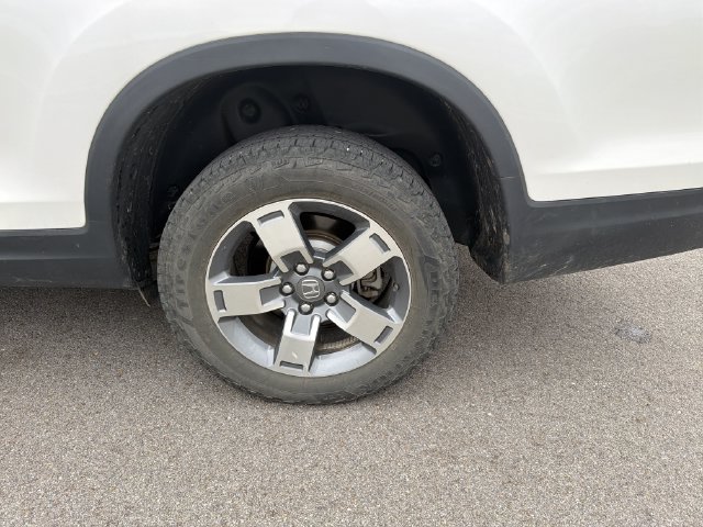 Used 2025 Honda Ridgeline RTL image 22