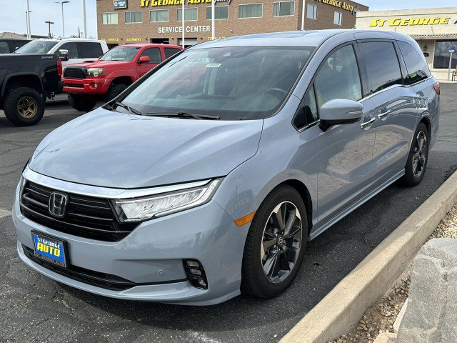 Used 2023 Honda Odyssey Elite image 7
