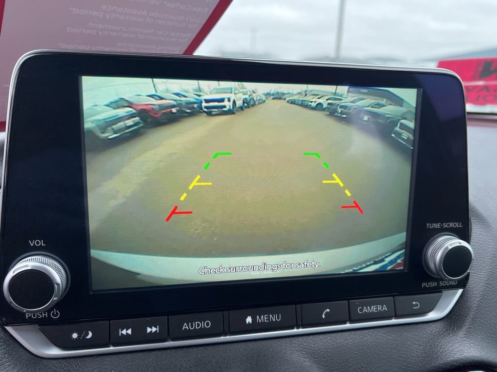 Certified 2023 Nissan Sentra SV w/ All-Weather Package image 49