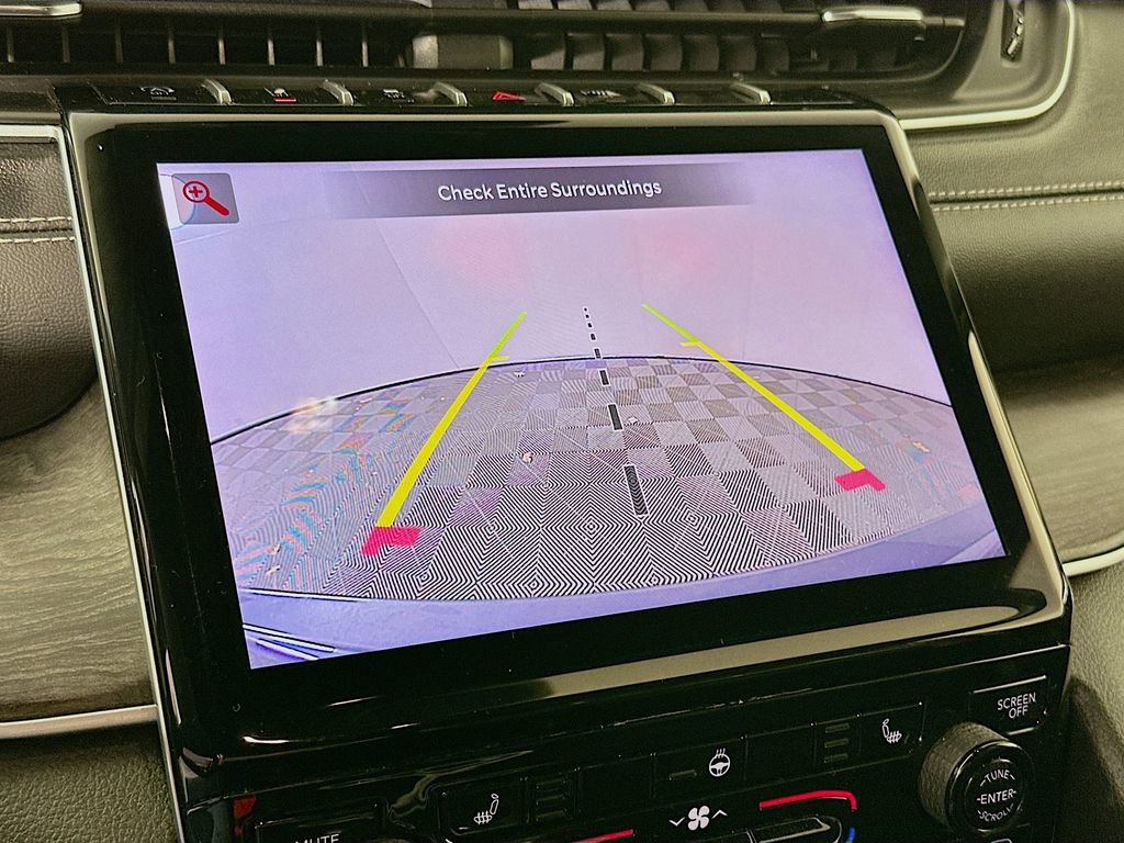 Certified 2025 Jeep Grand Cherokee Limited w/ MOPAR Finishing Package image 23