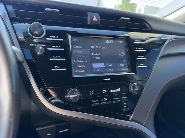 Used 2020 Toyota Camry TRD FWD image 13