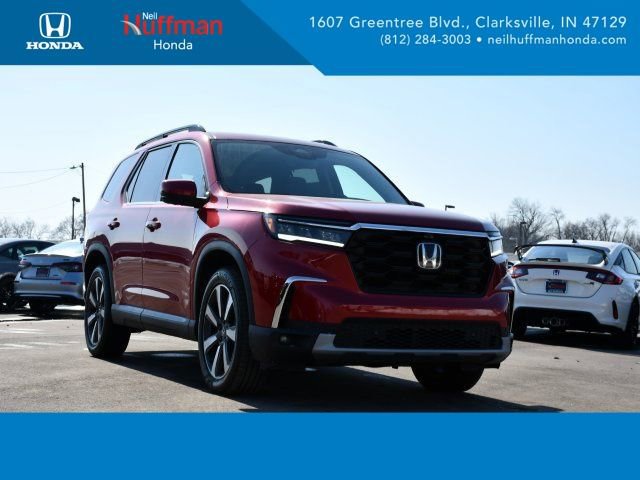 Used 2024 Honda Pilot Elite