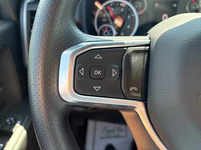New 2027 RAM 3500 Tradesman AWD/4WD image 11