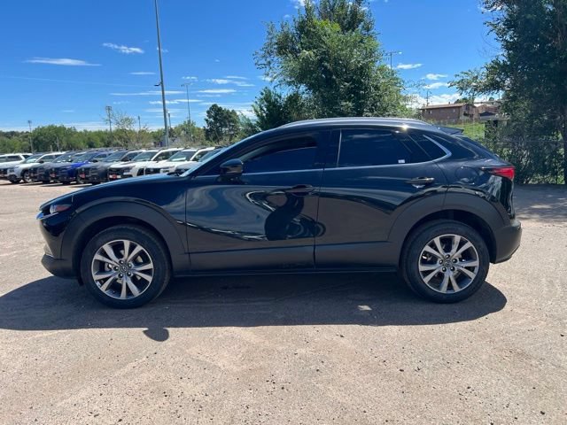 Used 2022 MAZDA CX-30 AWD 2.5 S w/ Premium Package image 2