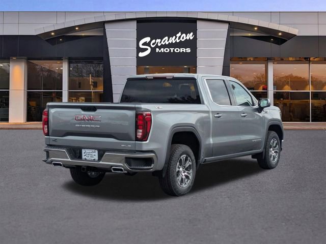 New 2026 GMC Sierra 1500 SLE AWD/4WD image 5