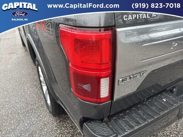 Used 2018 Ford F150 Platinum w/ Equipment Group 701A Luxury image 15